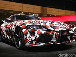 Hadir di AS, Toyota Supra Berbanderol Rp 700 Jutaan