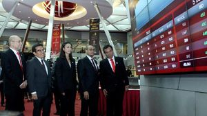 Melantai di Bursa, Saham Kibif Naik 41,18%