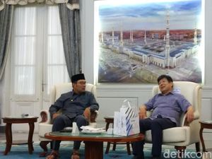 Ridwan Kamil Ajak Kampus Asal Korea Selatan Bangun Sekolah Kopi