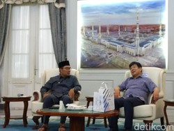 Ridwan Kamil Ajak Kampus Asal Korea Selatan Bangun Sekolah Kopi
