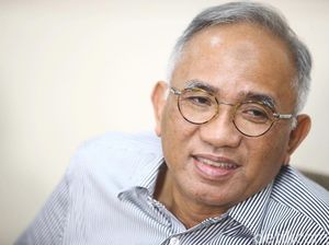 Lengser dari Adhi Karya, Budi Harto Jadi Dirut HK Lengser dari Adhi Karya, Budi Harto Jadi Dirut HK