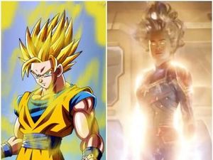 Deretan Meme Lucu Captain Marvel