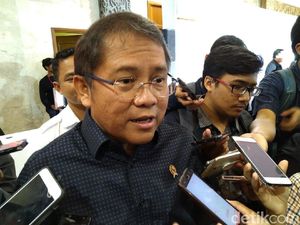 Rudiantara Sebut Palapa Ring Paket Timur Selesai Mei atau Juni