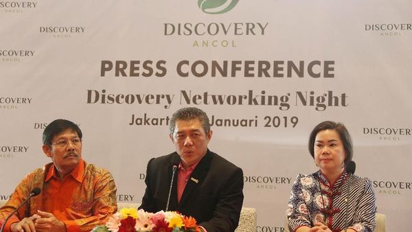 Discovery Ancol Hadir Dengan Logo Baru