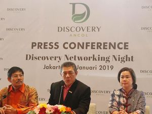 Discovery Ancol Hadir Dengan Logo Baru