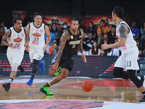 Taklukkan Mono Vampire, CLS Raih Kemenangan Ketiga di ABL 2018/2019 Taklukkan Mono Vampire, CLS Raih Kemenangan Ketiga di ABL 2018/2019
