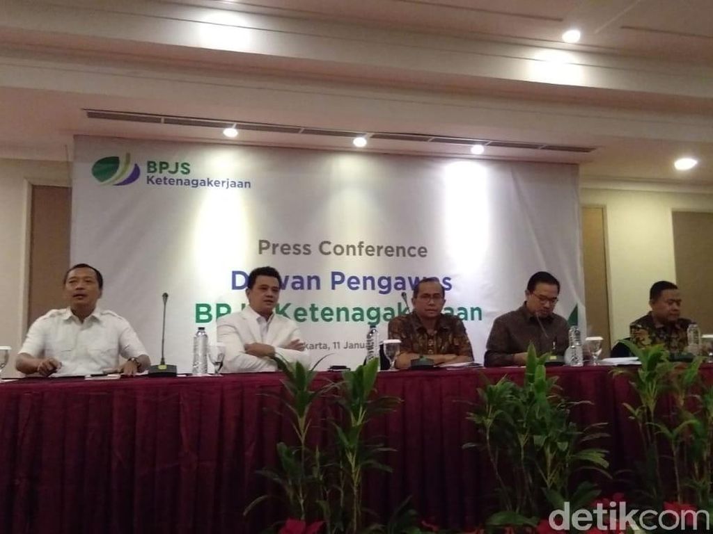 Dewas BPJS TK: SAB Akui Punya Hubungan Khusus dengan Stafnya Dewas BPJS TK: SAB Akui Punya Hubungan Khusus dengan Stafnya