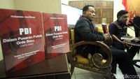PDI Dalam Pusaran Politik Orde Baru