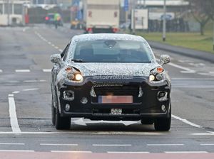 Ford Fiesta Bakal Punya Badan Bongsor