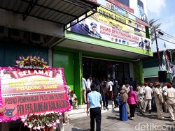 Tafsir Mengejutkan Tim Prabowo atas Karangan Bunga PDIP