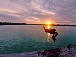 Seperti Maladewa, Padahal Halmahera