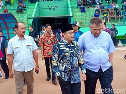 Wali Kota Malang Nongol di Latihan Perdana Arema FC