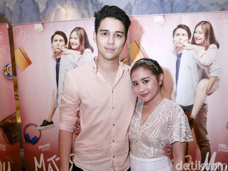 Tak Pernah Marah, Maxime Bouttier Bentak Prilly Latuconsina di Matt & Mou