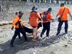 Terpeleset Saat Mancing, Siswa SD Tewas di Sungai Progo