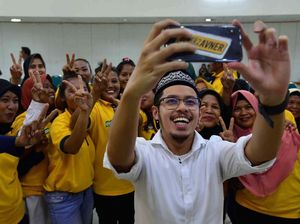 Deklarasi Relawan Caleg DPRD DKI Jakarta