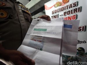 Soal Hoax Surat Suara Tercoblos, Ini Penjelasan KPU