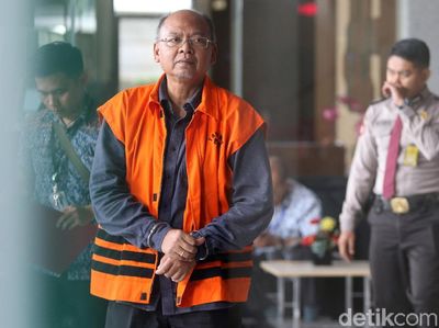 Deretan Kepala Daerah Nonaktif yang Diborgol KPK