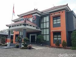 417 Desa Rawan Bencana, BPBD Jatim Pasang Early Warning System