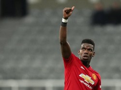 Pogback! Pogba Siap Comeback Lawan Tottenham