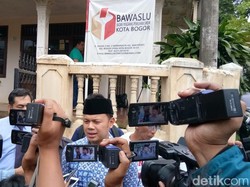 Walkot Bogor Bima Arya Diperiksa Bawaslu soal Pose Satu Jari