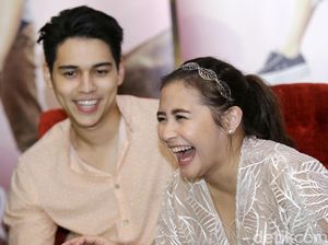 Sabtu Atau Minggu, Jawaban Prilly Ditanya Kapan Dinikahi Maxime Sabtu Atau Minggu, Jawaban Prilly Ditanya Kapan Dinikahi Maxime