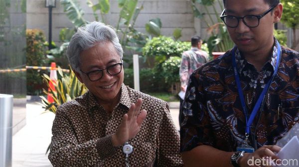Kepala SKK Migas ke KPK Bahas Strategi Pencegahan Korupsi