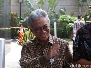 Kepala SKK Migas ke KPK Bahas Strategi Pencegahan Korupsi