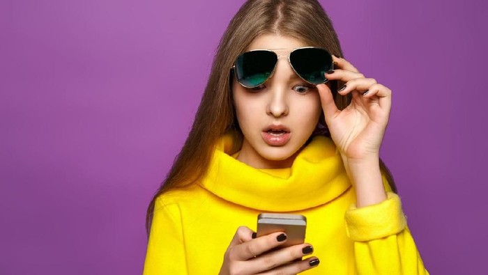 Zaman serba gadget bukan alasan untuk tidak hidup sehat (Foto: iStock) Zaman serba gadget bukan alasan untuk tidak hidup sehat (Foto: iStock)