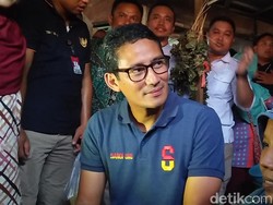 Najwa Shihab Calon Moderator Debat, Sandi: Mereka Jurnalis Independen