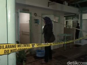 Tragedi Malam Hari di Kamar Mandi yang Berujung Tewasnya Bayi Tragedi Malam Hari di Kamar Mandi yang Berujung Tewasnya Bayi