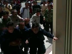 Maling Motor di Universitas Mataram Diamuk Massa