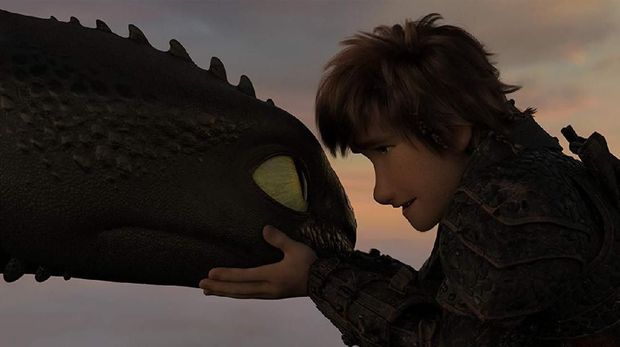 'How To Train Your Dragon 3': Cinta Tak Bisa Memiliki