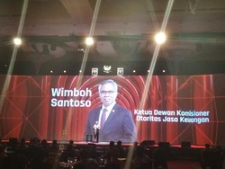 5 Jurus OJK Genjot Sektor Keuangan di Tahun Politik