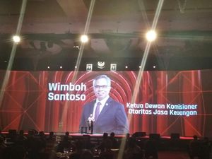 Faktor Global Masih Jadi Tantangan Industri Jasa Keuangan Faktor Global Masih Jadi Tantangan Industri Jasa Keuangan