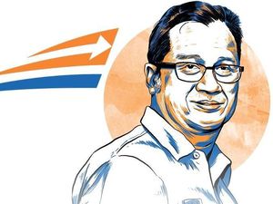 Edi Sukmoro: Master Teknologi Pembangunan yang Jadi Dirut KAI Edi Sukmoro: Master Teknologi Pembangunan yang Jadi Dirut KAI