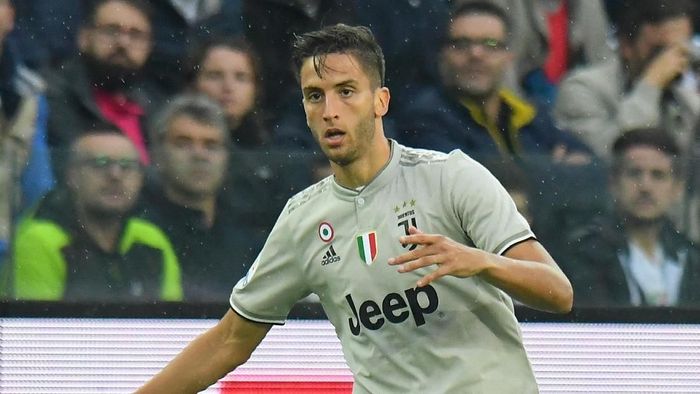 Rodrigo Bentancur meminta rekan-rekannya di Juventus fokus lagi. (Foto: Alessandro Sabattini/Getty Images) Rodrigo Bentancur meminta rekan-rekannya di Juventus fokus lagi. (Foto: Alessandro Sabattini/Getty Images)