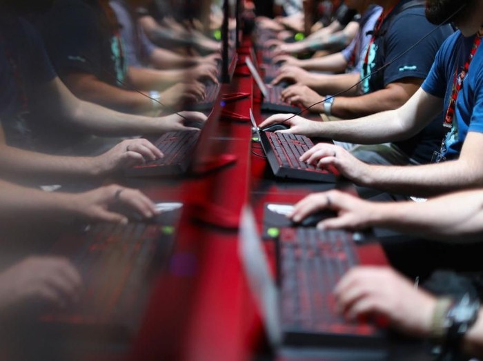 13 Game Offline untuk PC yang Seru dan Ringan Foto: Christian Petersen/Getty Images