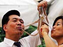 7 Jenis Makanan Ekstrem yang Mematikan Ini Tetap Digemari