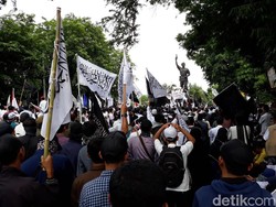Gelar Tablig di Solo Dihadiri Dahnil, PA 212 Janji Tak Kampanye