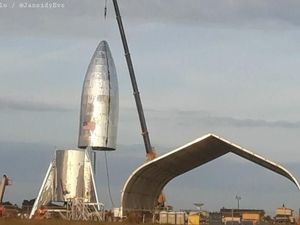 Mau ke Mars? Tiket Pergi Rp 7 Miliar, Pulangnya Gratis