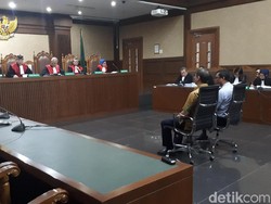 Bos PT BAP Didakwa Suap Anggota DPRD Kalteng soal Pencemaran Limbah Bos PT BAP Didakwa Suap Anggota DPRD Kalteng soal Pencemaran Limbah