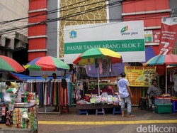 Duh! Skybridge Tanah Abang Sudah Beroperasi, Tapi…