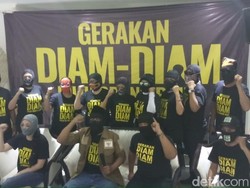 Muncul Gerakan Diam-diam, Dukung Orang Baik di Pilpres 2019