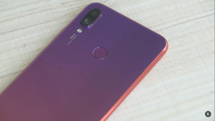 Kamera dari Redmi Note 7 bakal lebih mumpuni dengan fitur turunan dari Mi Mix 3. Foto: YouTube/Everything in one