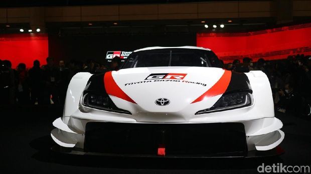 GR Supra GT Concept 