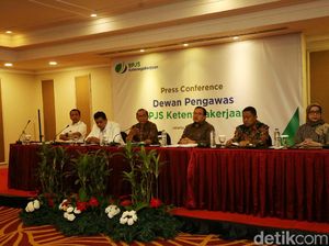 DJSN Bantah Kecurigaan Ade Armando: Tak Ada Konflik Kepentingan DJSN Bantah Kecurigaan Ade Armando: Tak Ada Konflik Kepentingan