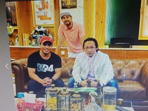 Dituding Bagi Sembako buat Promo Film, Bos RA Pictures Buka Suara