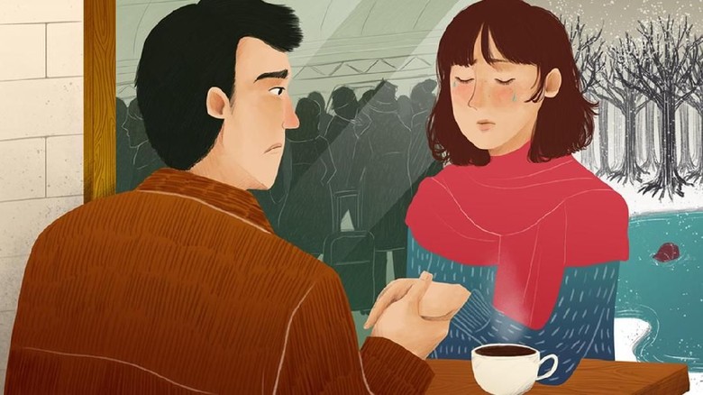 Cara Membekukan Kenangan Cara Membekukan Kenangan
