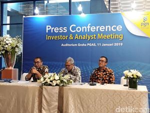 Beli Saham Pertagas Rp 20 T, Bos PGN: Kas Aman Beli Saham Pertagas Rp 20 T, Bos PGN: Kas Aman
