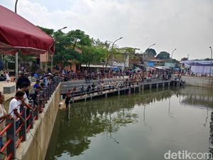 13 Proyek Batal Lelang Tahun Ini, Salah Satunya Retensi Gedebage